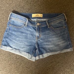Hollister Jean Shorts